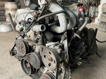 Двигатель Mercedes M111 E23 за 550 000 тг. в Петропавловск