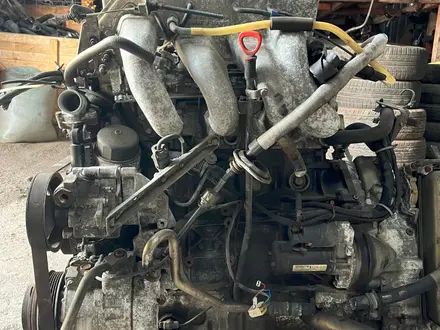 Двигатель Mercedes M111 E23 за 550 000 тг. в Петропавловск – фото 4
