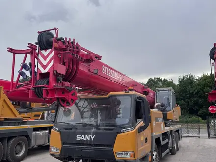 Sany  Автокран SANY STC250C5 2026 года в Костанай – фото 3