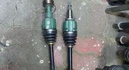 Привода 2TR 1KD 1GD 2UZ 1GR 1UR редуктор передний задний с гранатами цапфа за 100 000 тг. в Алматы