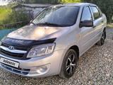 ВАЗ (Lada) Granta 2190 2012 годаүшін2 900 000 тг. в Усть-Каменогорск – фото 2