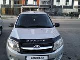 ВАЗ (Lada) Granta 2190 2012 годаүшін2 900 000 тг. в Усть-Каменогорск – фото 5