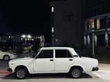 ВАЗ (Lada) 2107 2011 года за 550 000 тг. в Жанаозен