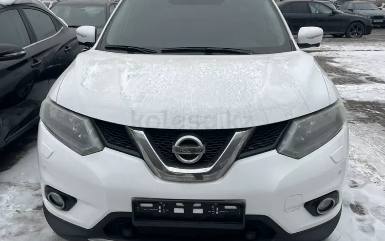 Nissan X-Trail 2015 годаfor7 000 000 тг. в Астана