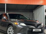 Toyota Camry 2018 года за 12 900 000 тг. в Шымкент – фото 3