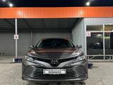 Toyota Camry 2018 года за 12 900 000 тг. в Шымкент – фото 5