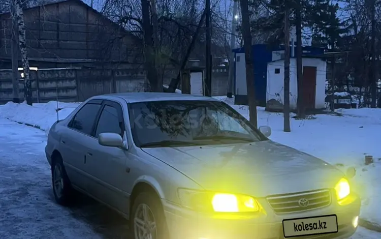 Toyota Camry 2001 года за 3 600 000 тг. в Алматы