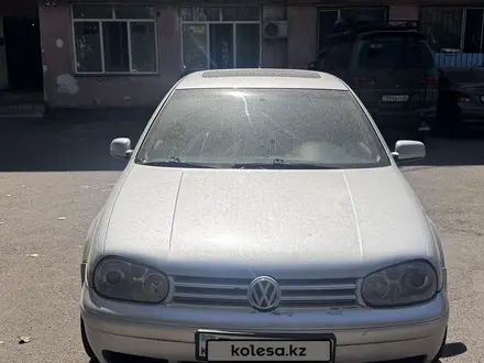 Volkswagen Golf 2003 года за 1 200 000 тг. в Алматы