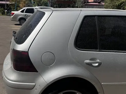 Volkswagen Golf 2003 года за 1 200 000 тг. в Алматы – фото 4