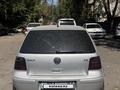 Volkswagen Golf 2003 годаүшін1 200 000 тг. в Алматы – фото 5