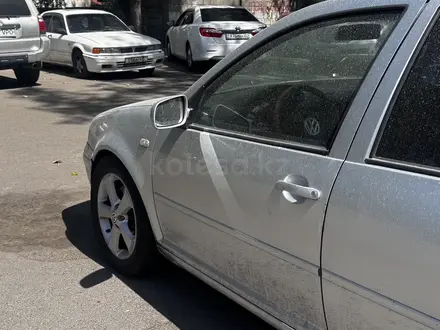 Volkswagen Golf 2003 года за 1 200 000 тг. в Алматы – фото 8