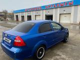 Chevrolet Aveo 2012 годаүшін2 500 000 тг. в Актау – фото 4