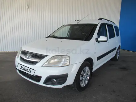 ВАЗ (Lada) Largus 2014 года за 2 487 000 тг. в Шымкент – фото 5