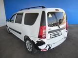 ВАЗ (Lada) Largus 2014 годаүшін2 487 000 тг. в Шымкент – фото 4