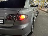 Mazda 6 2002 годаүшін2 350 000 тг. в Алматы – фото 4