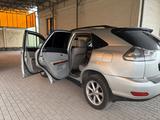 Lexus RX 350 2008 годаүшін7 200 000 тг. в Талгар – фото 3