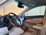 Lexus RX 350 2008 годаүшін7 200 000 тг. в Талгар – фото 5