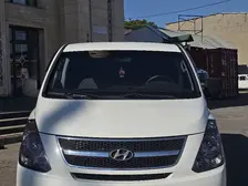 Hyundai Starex, 2014