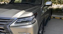 Lexus LX 570 2019 года за 48 000 000 тг. в Актау