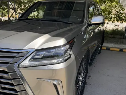 Lexus LX 570 2019 года за 48 000 000 тг. в Актау