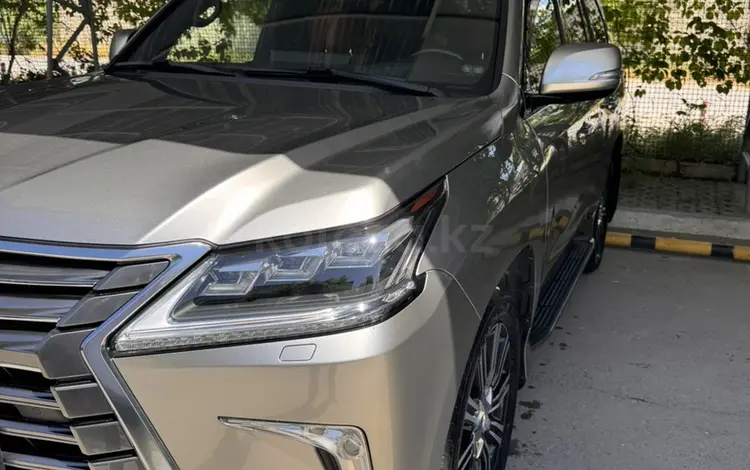 Lexus LX 570 2019 года за 48 000 000 тг. в Актау