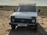 ВАЗ (Lada) Lada 2121 2007 года за 400 000 тг. в Ганюшкино