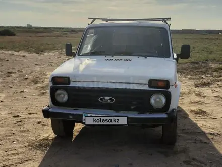 ВАЗ (Lada) Lada 2121 2007 года за 400 000 тг. в Ганюшкино