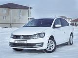 Volkswagen Polo 2015 годаfor5 100 000 тг. в Астана