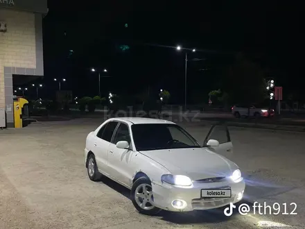 Hyundai Accent 1998 года за 300 000 тг. в Шымкент