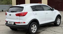 Kia Sportage 2014 года за 6 150 000 тг. в Костанай – фото 4
