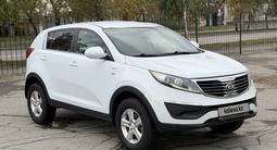 Kia Sportage 2014 года за 6 150 000 тг. в Костанай – фото 3