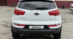 Kia Sportage 2014 года за 6 150 000 тг. в Костанай – фото 5