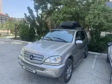 Mercedes-Benz M-Class, 2004