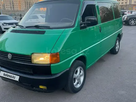 Volkswagen Transporter 1997 года за 2 900 000 тг. в Астана – фото 2