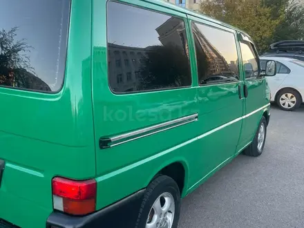 Volkswagen Transporter 1997 года за 2 900 000 тг. в Астана – фото 3