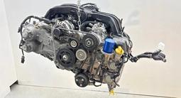ДВИГАТЕЛЬ 2.0 2.5 FB20D FB25 Forester XV за 770 000 тг. в Алматы