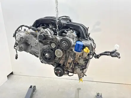 ДВИГАТЕЛЬ 2.0 2.5 FB20D FB25 Forester XV за 770 000 тг. в Алматы