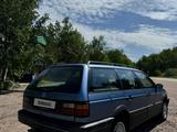 Volkswagen Passat 1992 годаүшін1 550 000 тг. в Макинск – фото 5