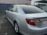 Toyota Camry 2012 годаүшін5 800 000 тг. в Атырау – фото 3