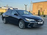 Toyota Camry 2015 года за 6 400 000 тг. в Атырау – фото 3