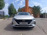 Hyundai Accent 2020 года за 5 500 000 тг. в Астана