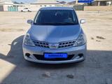 Nissan Tiida 2009 года за 3 700 000 тг. в Жанаозен – фото 4