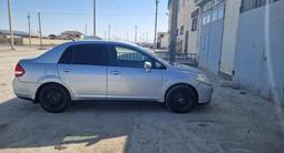 Nissan Tiida 2009 годаүшін3 700 000 тг. в Жанаозен