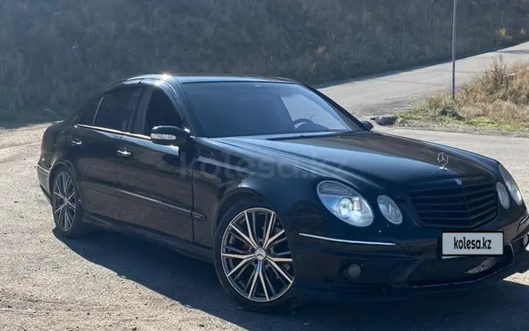 Mercedes-Benz E 320 2002 годаfor5 500 000 тг. в Талгар