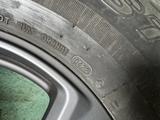Диски с резиной 255/75r17 Bridgestone за 350 000 тг. в Алматы – фото 2