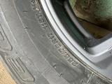 Диски с резиной 255/75r17 Bridgestone за 350 000 тг. в Алматы – фото 3