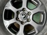 Диски с резиной 255/75r17 Bridgestone за 350 000 тг. в Алматы – фото 4