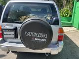 Suzuki Grand Vitara 2003 года за 4 200 000 тг. в Усть-Каменогорск – фото 3