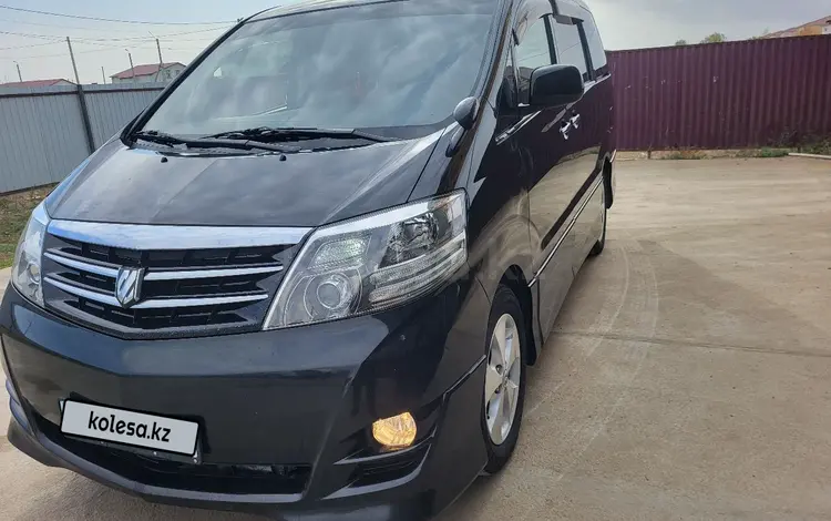 Toyota Alphard 2006 годаfor7 800 000 тг. в Атырау