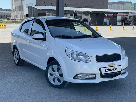 Chevrolet Nexia 2022 года за 4 700 000 тг. в Караганда – фото 2